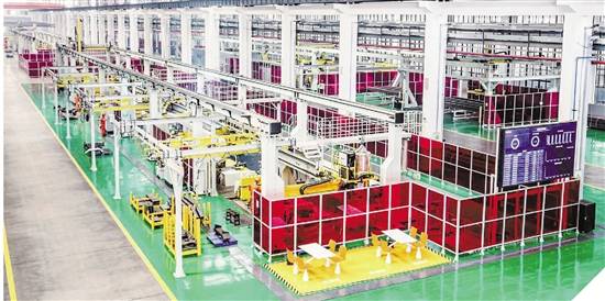 浙報深讀丨浙江建成41家未來工廠，驅動生產(chǎn)方式與企業(yè)形態(tài)變革 未來工廠，求解制造業(yè)三難